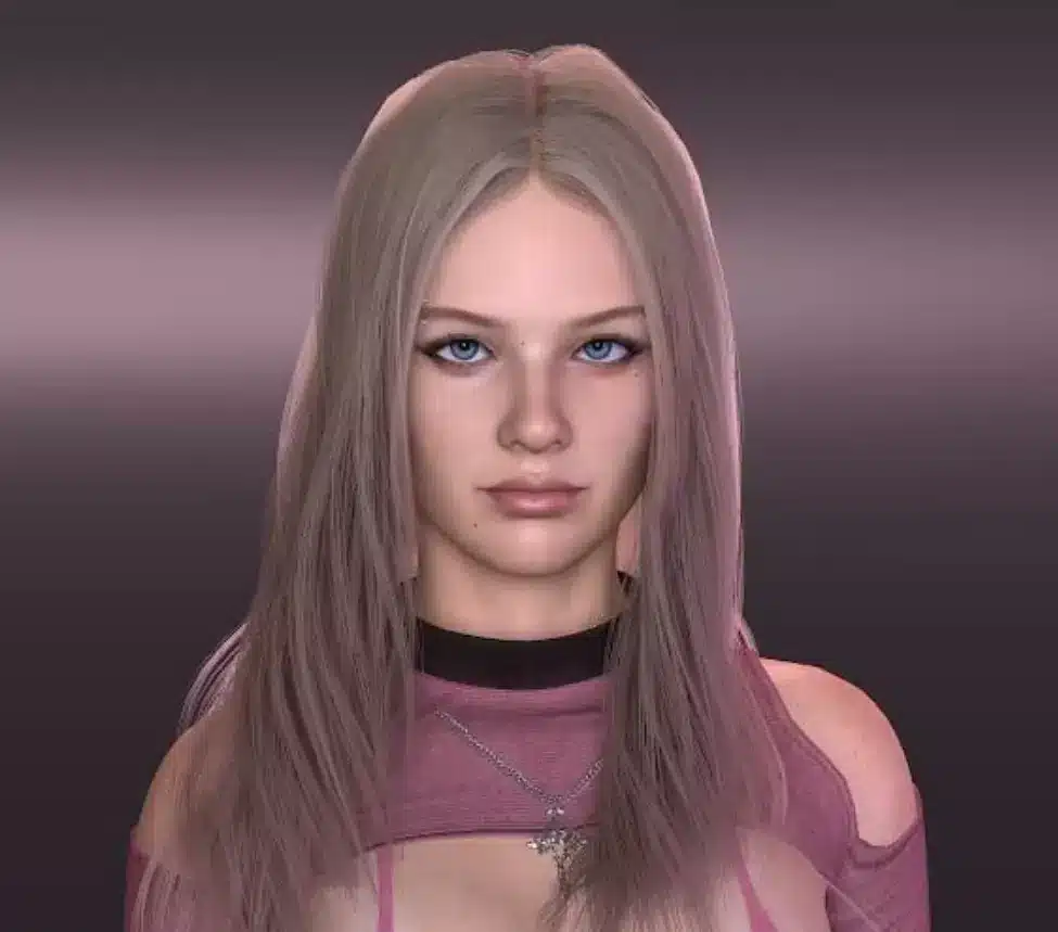 JD.Grace-林夕资源VAM