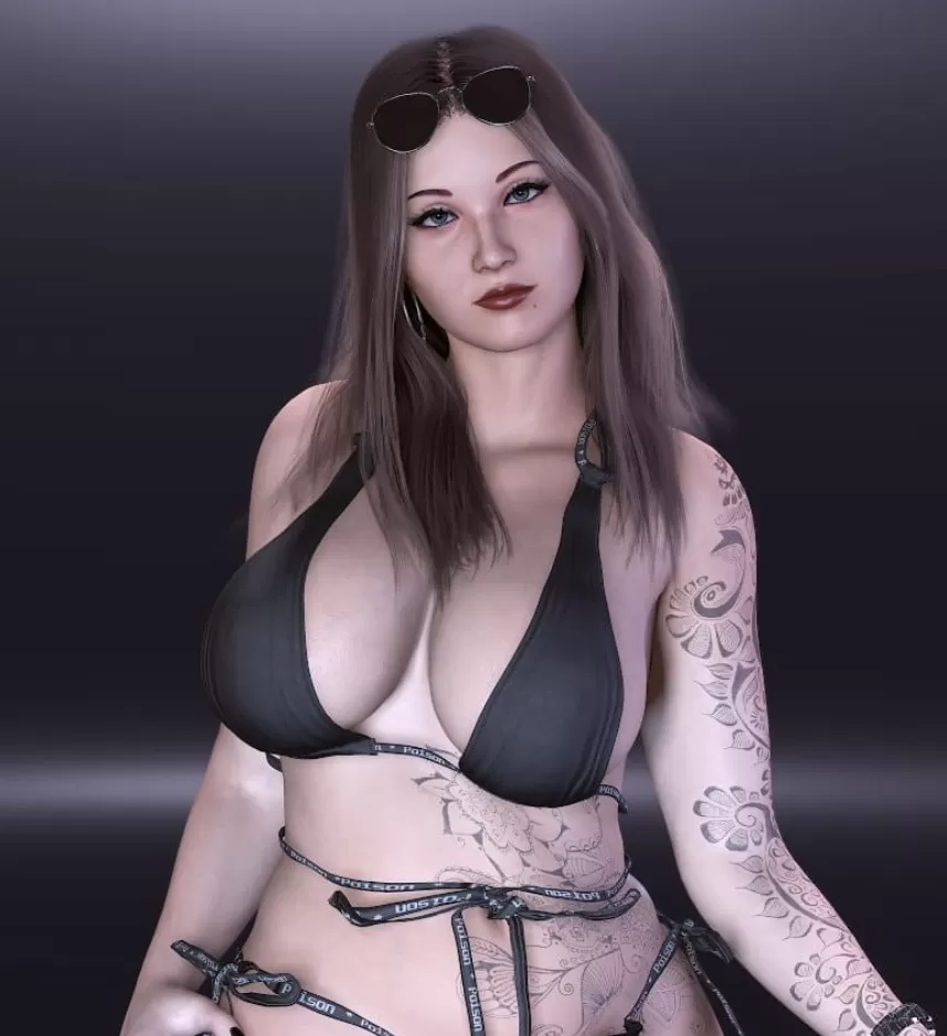 JD.Olivia-林夕资源VAM