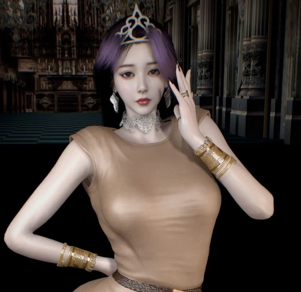 Lane.Stella-林夕资源VAM