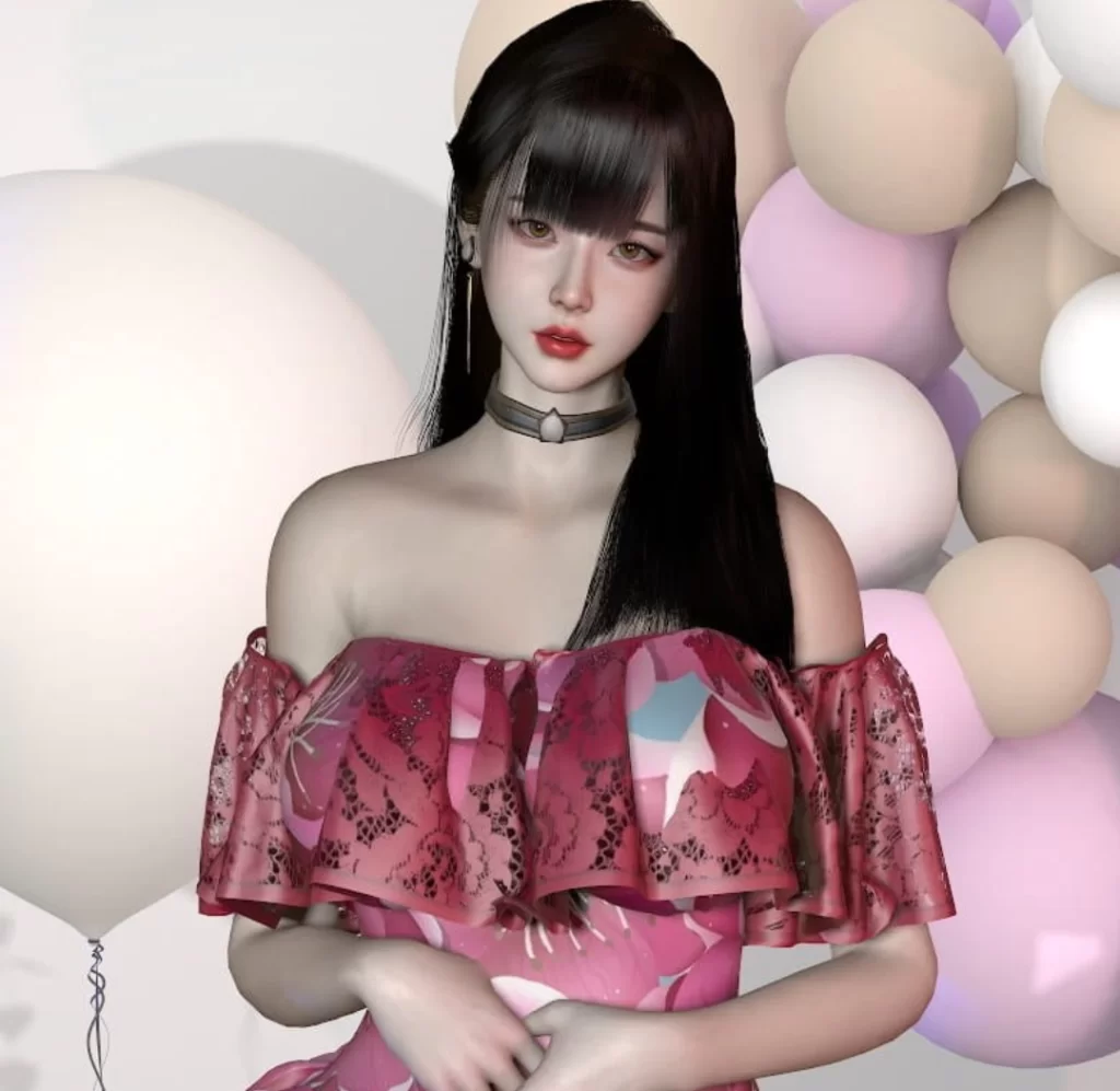 Merle.Sweet27-林夕资源VAM