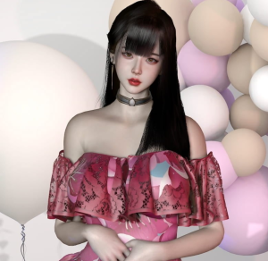 Merle.Sweet27-林夕资源VAM