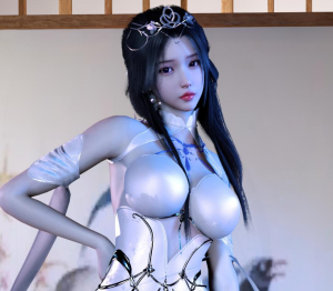 qiaqia.神印王座白玥-林夕资源VAM