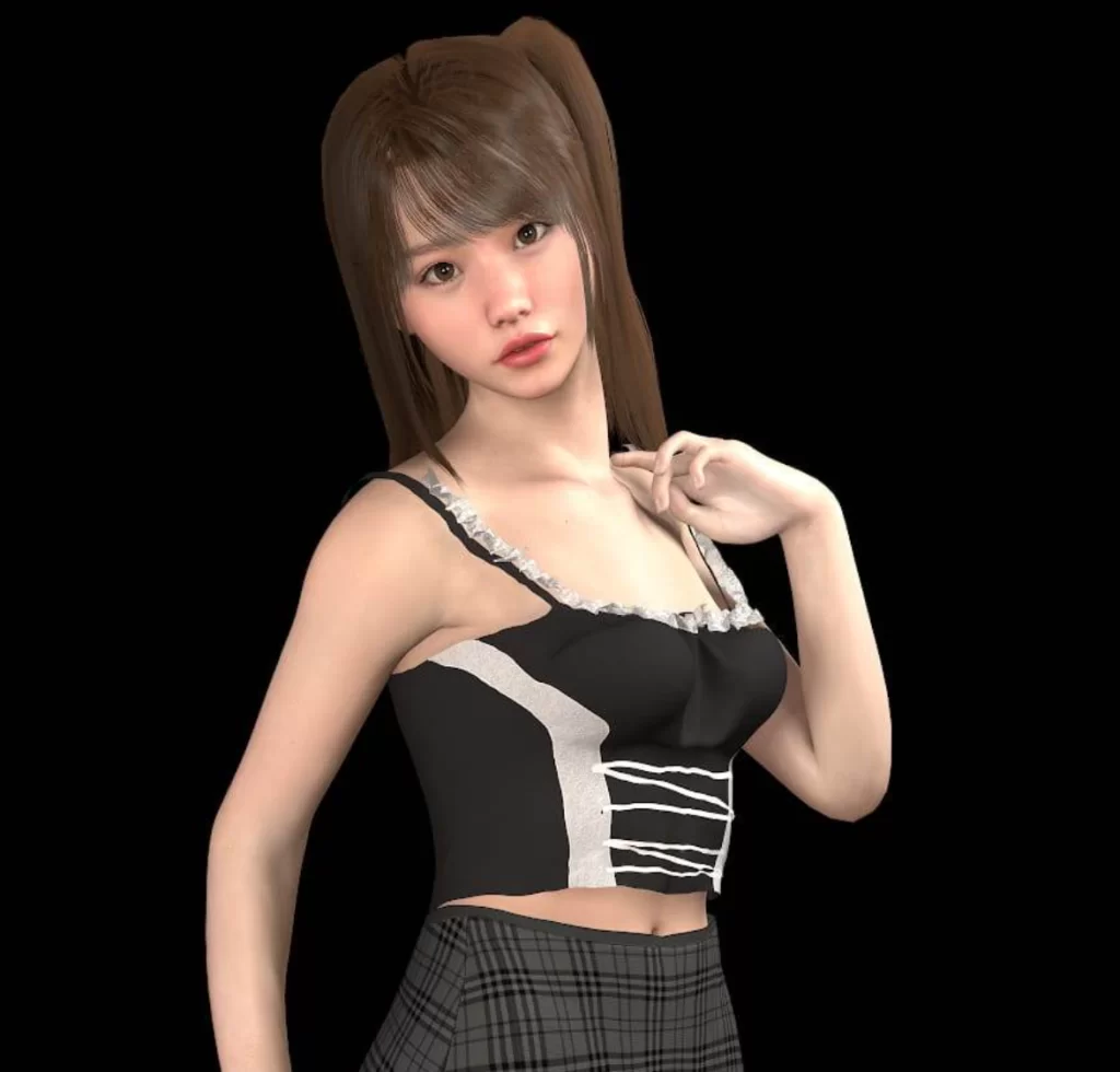 Riccio.Ichine-林夕资源VAM