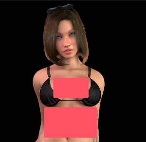 Riccio.Rachel-林夕资源VAM