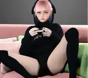 Riccio.Rituski-林夕资源VAM