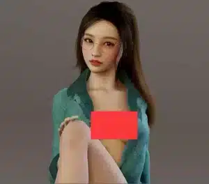 Riccio.Sieun-林夕资源VAM