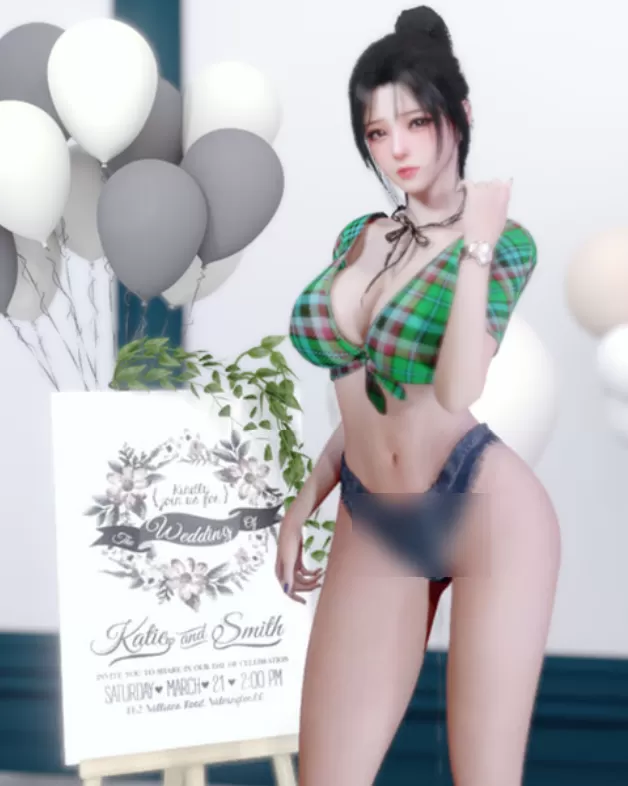 ShaoB.甜妹-林夕资源VAM