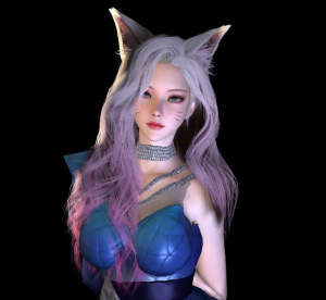 ShenYing.Ahri Kda-林夕资源VAM