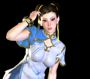 ShenYing.ChunLi-林夕资源VAM