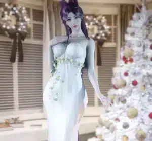 VAM-YJ.FFVII_Rebirth-林夕资源VAM