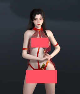 WOLFred.Gift-林夕资源VAM