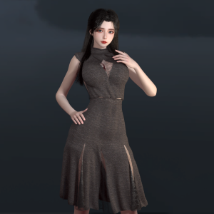 WOLFred.Two_Piece_Set-林夕资源VAM