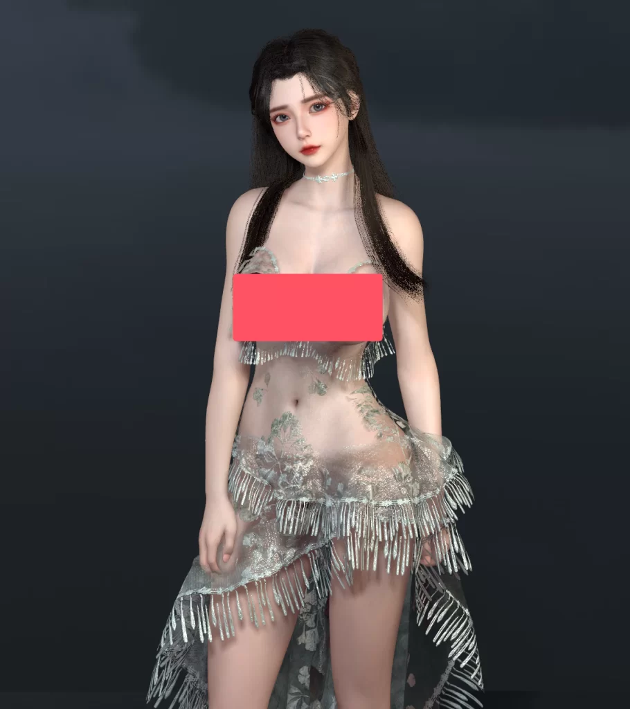 WOLFred.Whispering_Veil-林夕资源VAM