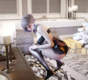 Yep.OpenSkirt_Set-林夕资源VAM