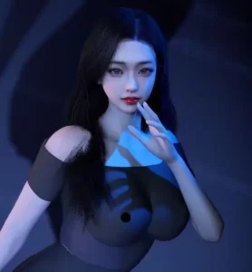 AM.小月儿-林夕资源VAM