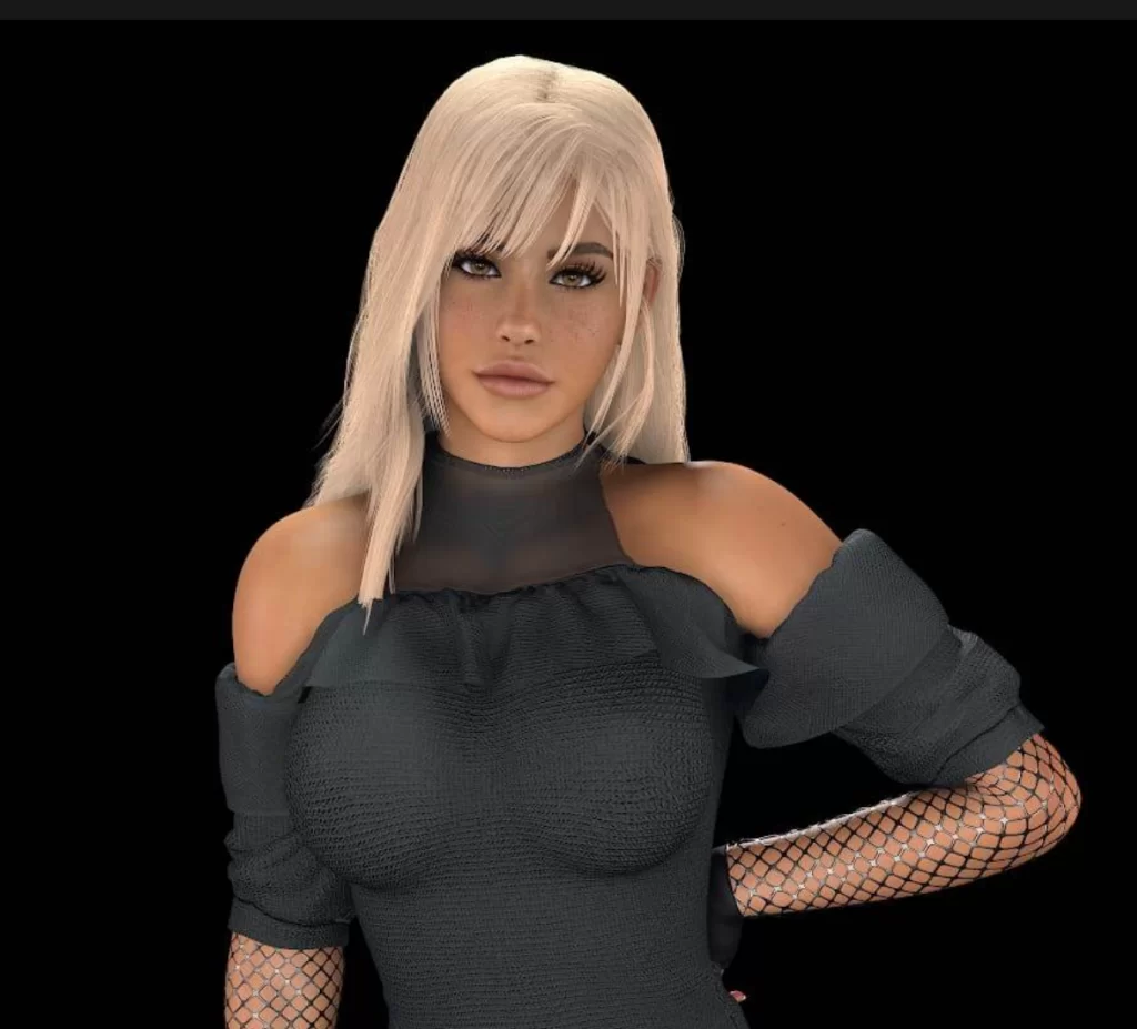 caelryn.Caitlyn-林夕资源VAM