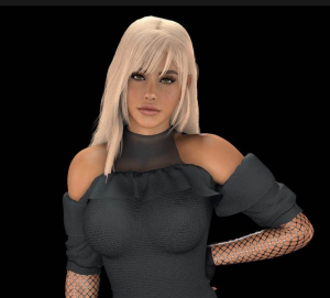 caelryn.Caitlyn-林夕资源VAM