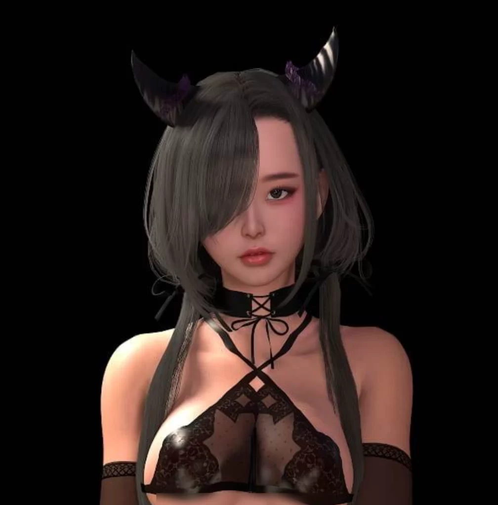 callimohu.look_layla-林夕资源VAM