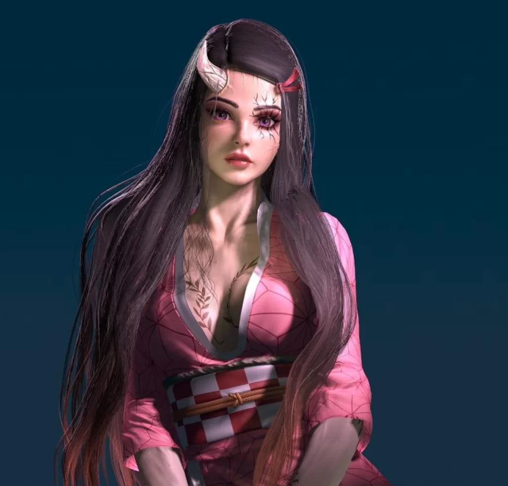 czgtLDD.NEZUKO-林夕资源VAM