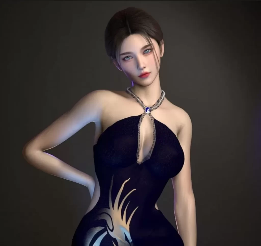 Dmoold.Abigaile-林夕资源VAM