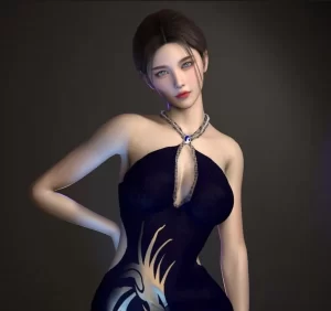 Dmoold.Abigaile-林夕资源VAM