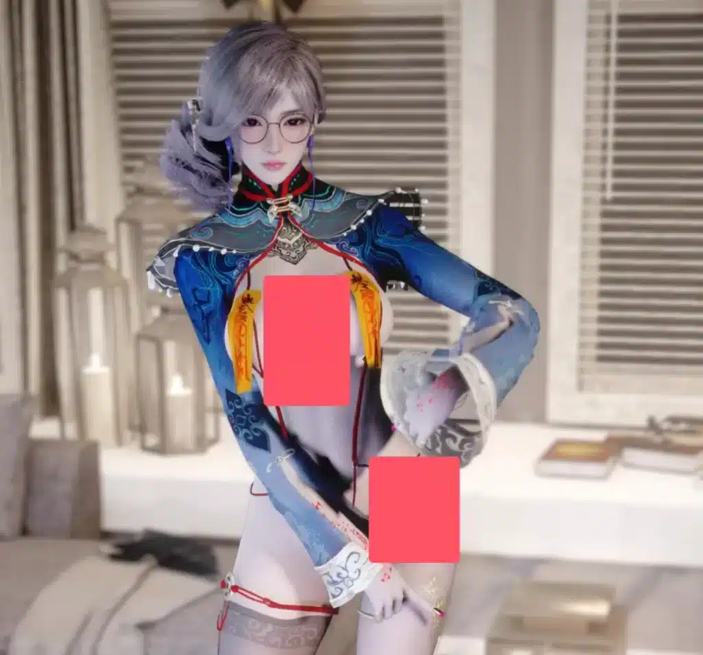 Qing.MXY-F-林夕资源VAM