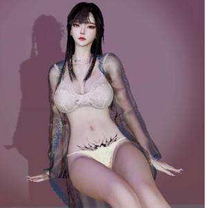 moyi.鸢-林夕资源VAM