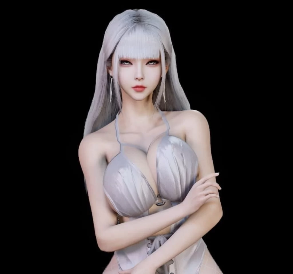 passerby.Agatha-林夕资源VAM