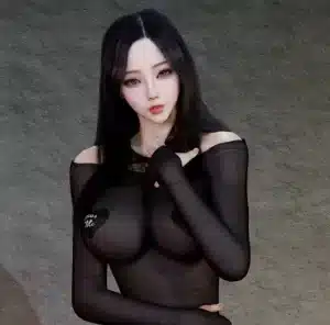 passerby.Aileen-林夕资源VAM