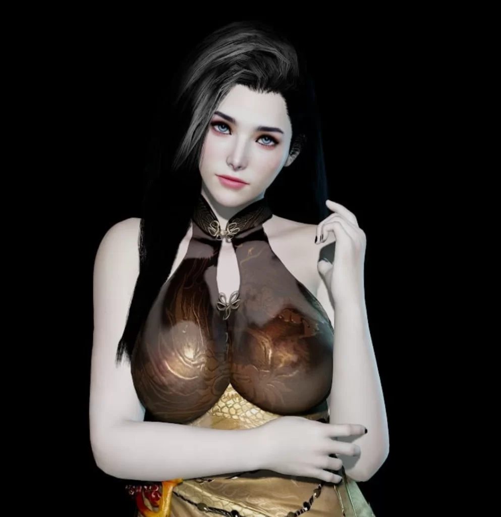 pogdaddy.Mikomi-林夕资源VAM