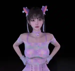 qiaqia.六一节日礼物-林夕资源VAM