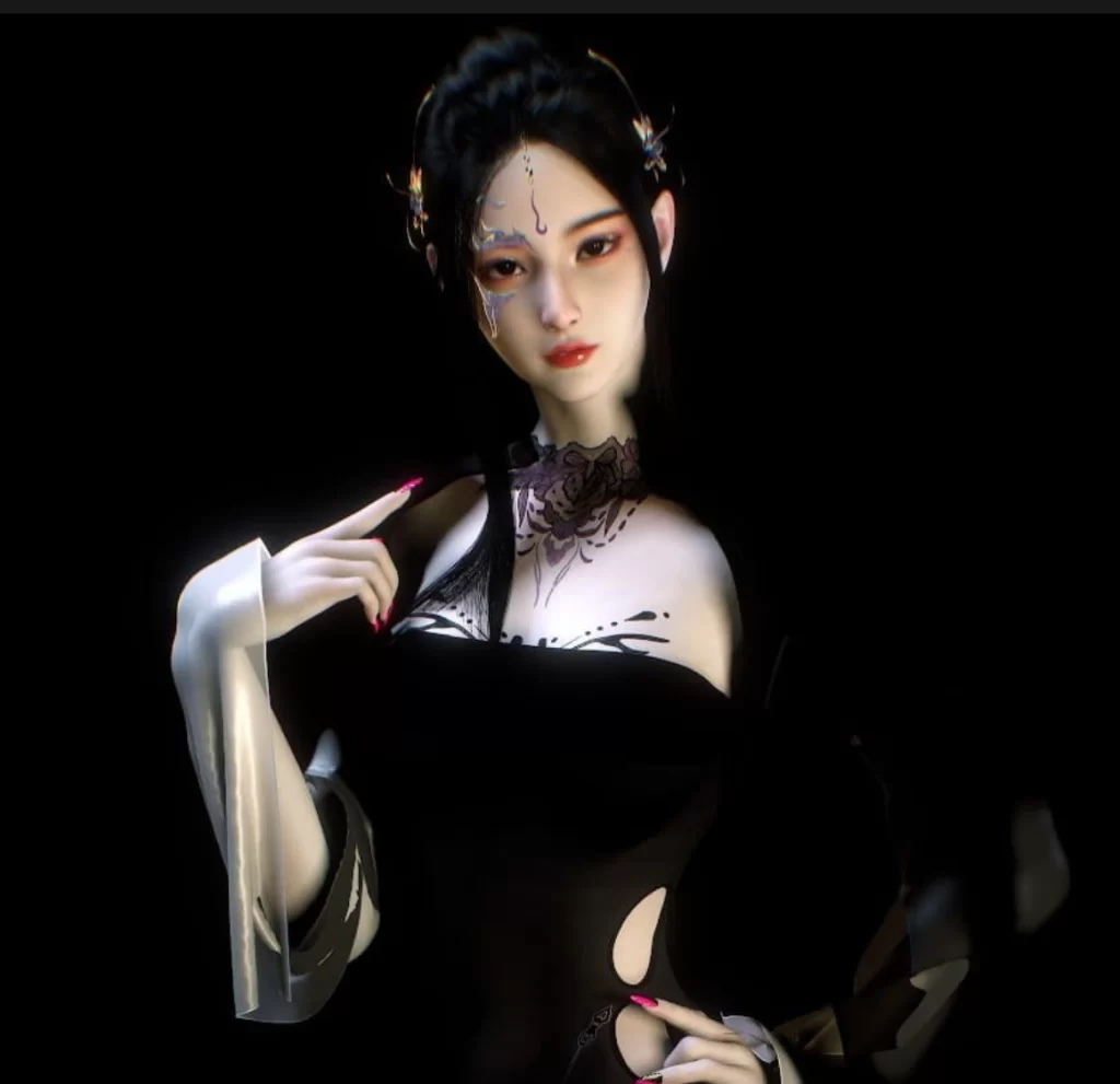 qiaqia.剑仙寒衣-林夕资源VAM