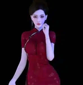 qiaqia.李思思-林夕资源VAM