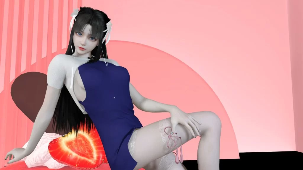 qiaqia.灵儿-林夕资源VAM