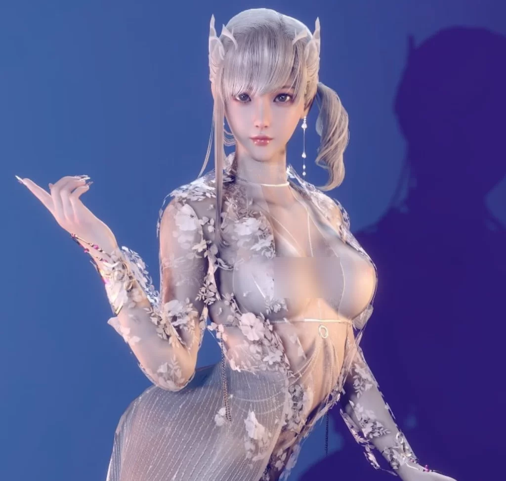 qiaqia.白灵纱-林夕资源VAM