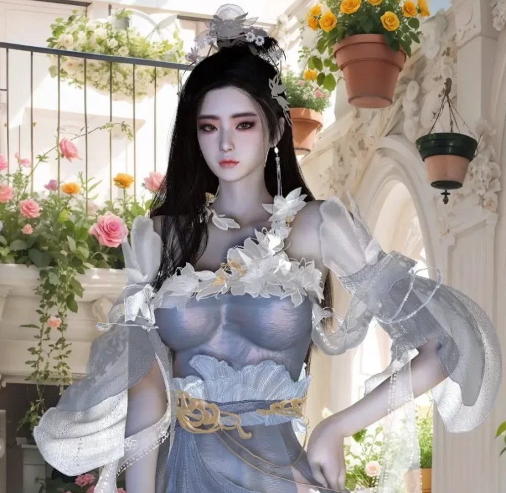 qiaqia.真小倩-林夕资源VAM