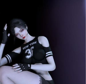 qiaqia.龙诗静-林夕资源VAM