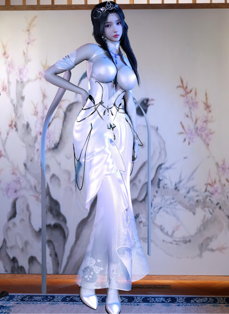 图片[2]-qiaqia.神印王座白玥-林夕资源VAM