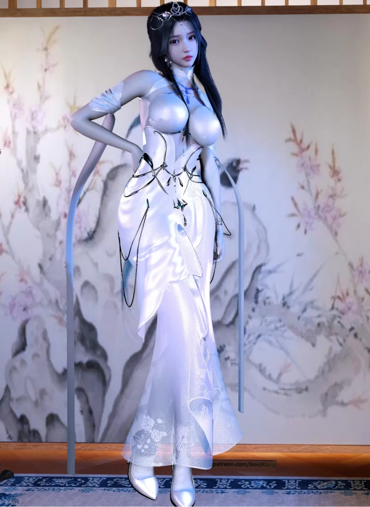 图片[2]-qiaqia.神印王座白玥-林夕资源VAM