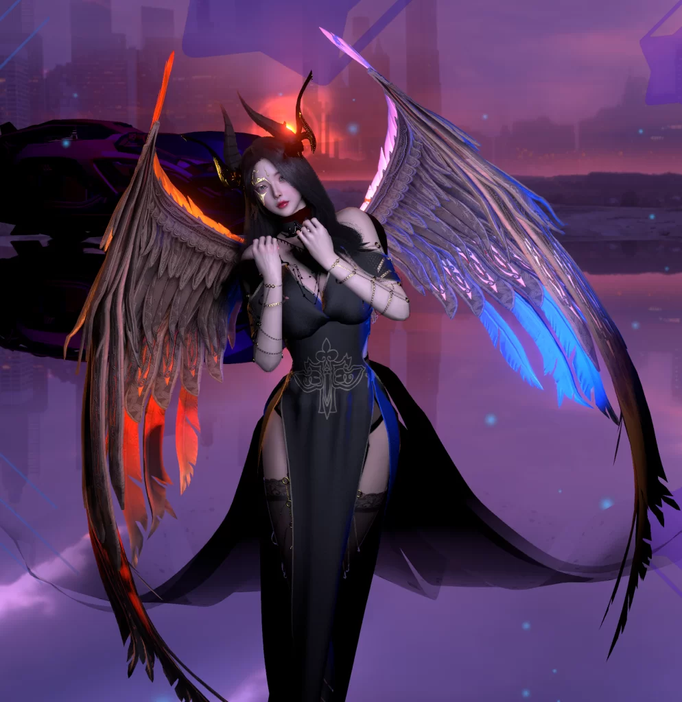 图片[2]-vamxw.堕天龙凰-林夕资源VAM