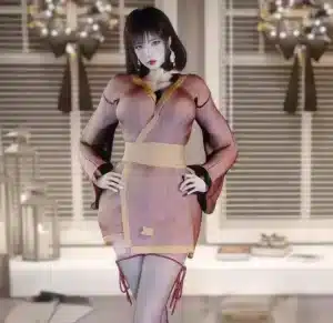 vvvevevvv.Ancient_Orient_Outfit-林夕资源VAM