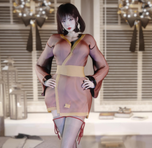 vvvevevvv.Ancient_Orient_Outfit-林夕资源VAM