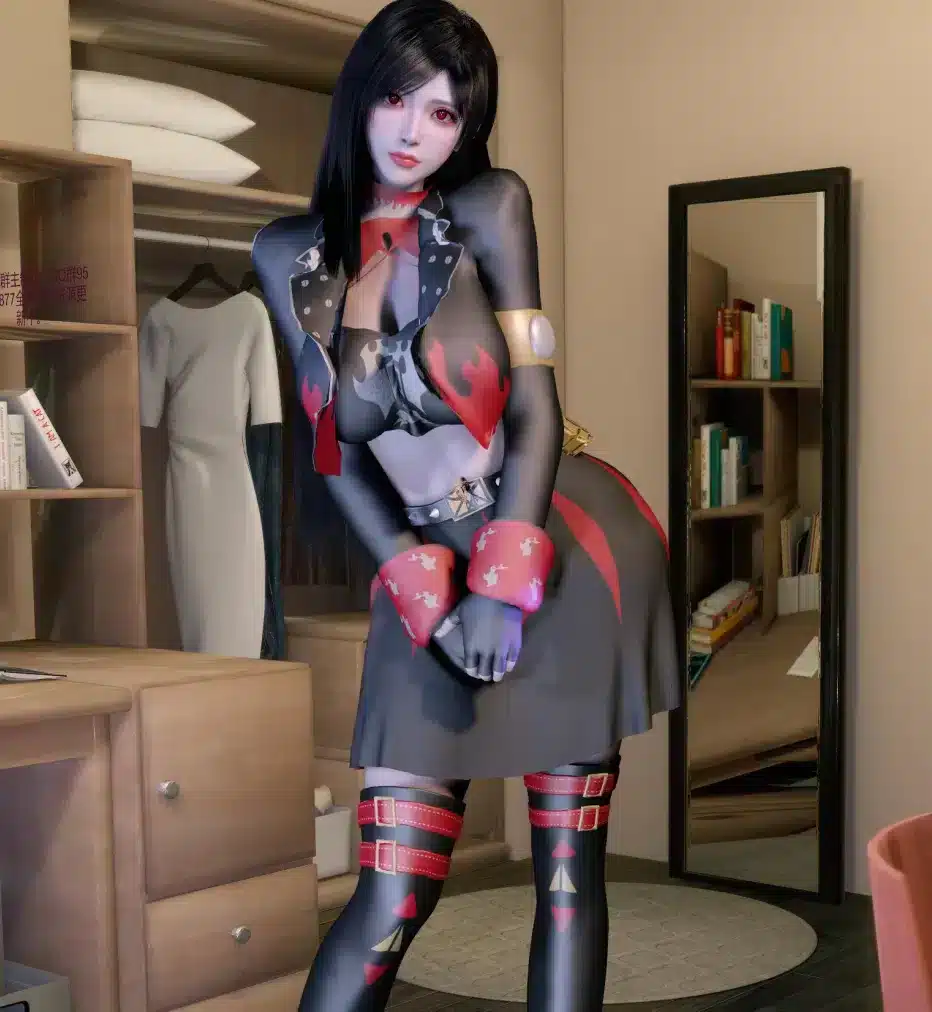 vvvevevvv.CuteZ_Outfit-林夕资源VAM