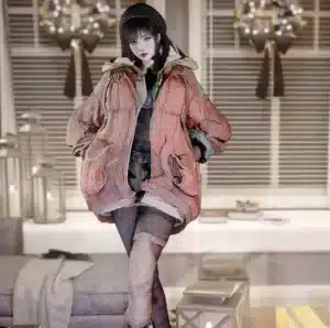 vvvevevvv.Monster_Hunter_Alma_Outfit-林夕资源VAM