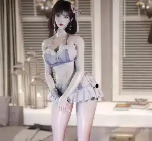 vvvevevvv.Tifa_Lockhart_Bikini_Outfit-林夕资源VAM