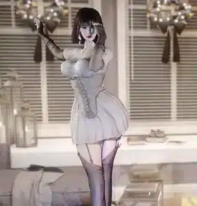 vvvevevvv.Valkyrie_Tiphaine_Outfit-林夕资源VAM