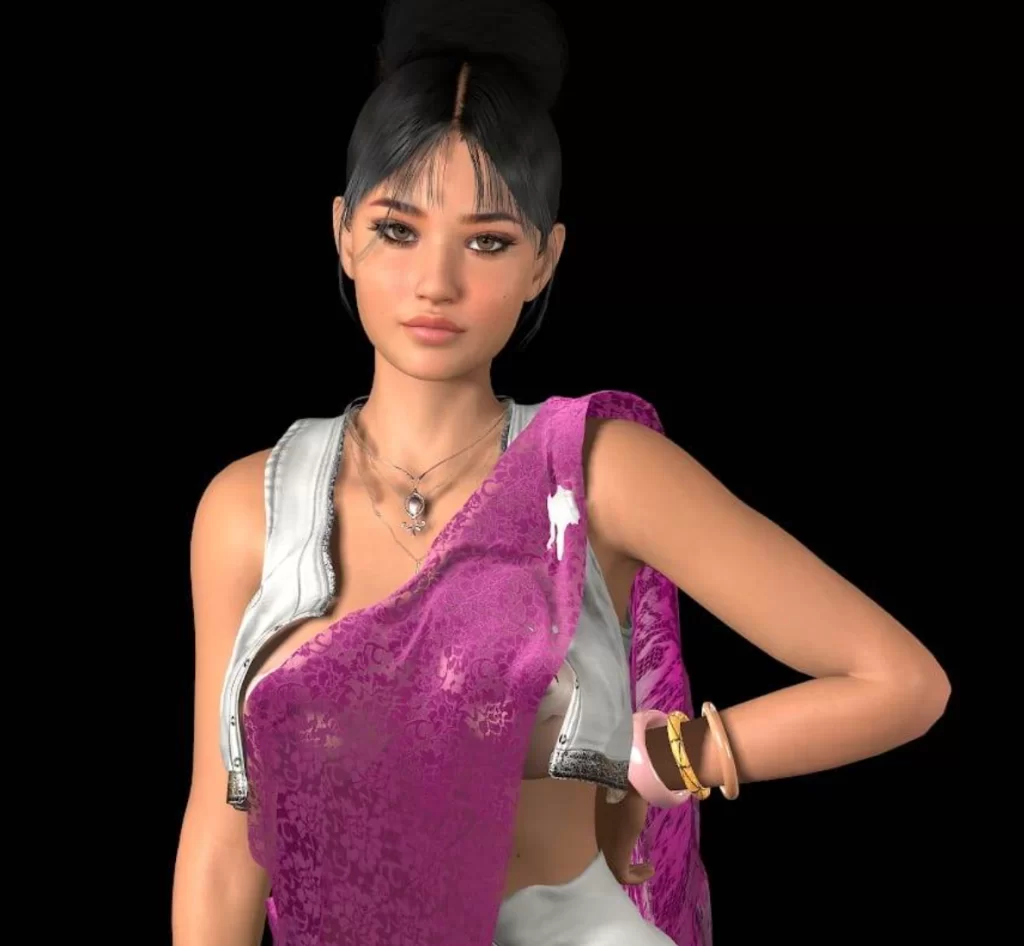 xClumsyy.Kumari-林夕资源VAM