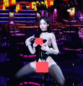 yangyang.改自棒子国人物-林夕资源VAM