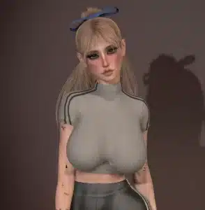 zajebanan.Blondie_MILF-林夕资源VAM