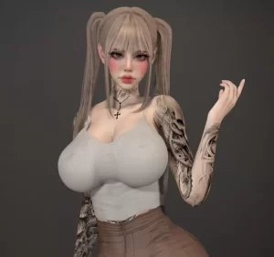 zajebanan.Twintail-林夕资源VAM